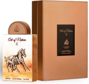Lattafa Pride Art Of Nature II Eau de Parfum 100ml Lattafa Pride Art Of Nature II Eau de Parfum 100ml