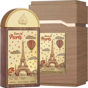 Lattafa Pride Love In Paris Eau de Parfum 100ml