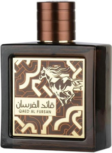 Lattafa Qaed Al Fursan Untamed Eau de Parfum 90ml