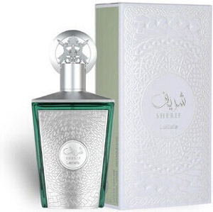 Lattafa Sherif Eau de Parfum 100ml