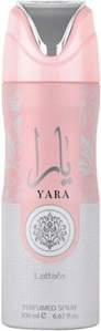 Lattafa Yara Parfumed body spray 200ml Lattafa Yara Parfumed body spray 200ml