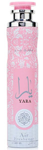 Lattafa Room Spray Yara Air Freshener 300ml Lattafa Room Spray Yara Air Freshener 300ml