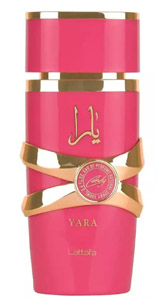 Lattafa Yara Candy Eau de Parfum 100ml Lattafa Yara Candy Eau de Parfum 100ml
