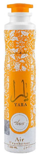 Lattafa Room Spray Yara Tous Air Freshener 300ml