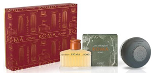 Laura Biagiotti Roma Set Eau de Toilette 125ml & Bluetooth Speaker