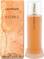 Laura Biagiotti Roma Eau de Toilette 100ml (TESTER)