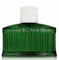 Laura Biagiotti Roma Uomo Green Swing Eau de Toilette 200ml 