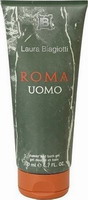Laura Biagiotti Roma Uomo Shower Gel 200ml Laura Biagiotti Roma Uomo Shower Gel 200ml
