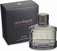 Laura Biagiotti Romamor Uomo Eau de Toilette 125ml (TESTER)