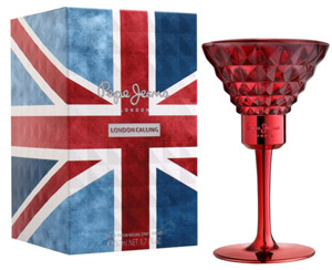 Pepe Jeans London Calling For Her Eau de Parfum 50ml