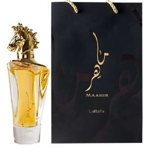 Lattafa Maahir Eau de Parfum 100ml
