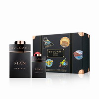 Bvlgari Man In Black Eau de Parfum 100ml & 15ml