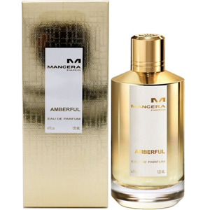Mancera Amberful Eau de Parfum 120ml Mancera Amberful Eau de Parfum 120ml