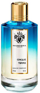 Mancera Cinque Terre Eau de Parfum 120ml