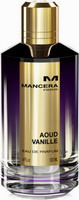 Mancera Aoud vanille Eau de Parfum 120ml
