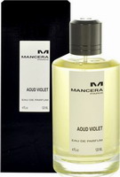 Mancera Aoud Violet Eau de Parfum 120ml 