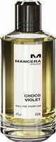 Mancera Choco Violette Eau de Parfum 120ml Mancera Choco Violette Eau de Parfum 120ml