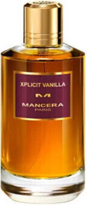 Mancera Xplicit Vanilla Eau de Parfum 120ml