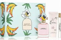 Marc Jacobs Perfect Eau De Parfum 100ml & 10ml & Body Lotion 75ml