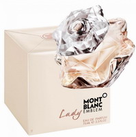 Mont Blanc Lady Emblem Eau De Parfum 75ml (TESTER)
