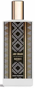 Memo Paris Abu Dhabi Eau de Parfum 75ml (TESTER) Memo Paris Abu Dhabi Eau de Parfum 75ml (TESTER)