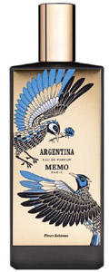 Memo Paris Argentina Eau de Parfum 100ml (TESTER) Memo Paris Argentina Eau de Parfum 100ml (TESTER)