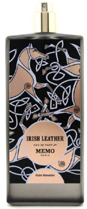 Memo Paris Irish Leather Eau de Parfum 75ml (TESTER) Memo Paris Irish Leather Eau de Parfum 75ml (TESTER)