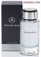 Mercedes Benz for Men Eau de Toilette 120ml (TESTER)