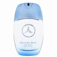 Mercedes-Benz The Move Express Yourself Eau de Toilette for Men 100ml (TESTER) Mercedes-Benz The Move Express Yourself Eau de Toilette for Men 100ml (TESTER)