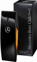 Mercedes-Benz Benz Club Black Eau de Toilette 100ml