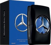 Mercedes-Benz Benz Man Eau de Toilette 100ml
