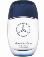 Mercedes-Benz Move Live Moment Eau de Parfum 100ml 