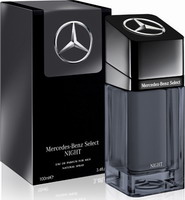 Mercedes-Benz Select Night Eau de Parfum 100ml (TESTER)