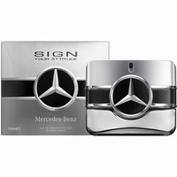Mercedes-Benz Sign Your Attitude Eau de Toilette 50ml