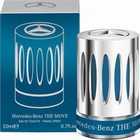 Mercedes-Benz The Move Eau de Toilette 20ml