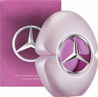 Mercedes-Benz Benz Woman Eau de Parfum 90ml