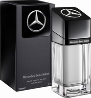 Mercedes-Benz Select Eau de Toilette 100ml (TESTER) Mercedes-Benz Select Eau de Toilette 100ml (TESTER)