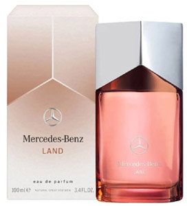 Mercedes-Benz Land Eau de Parfum 60ml Mercedes-Benz Land Eau de Parfum 60ml