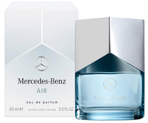 Mercedes-Benz Air Eau de Parfum 60ml