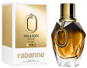 Paco Rabanne Million Gold Parfum 90ml Paco Rabanne Million Gold Parfum 90ml