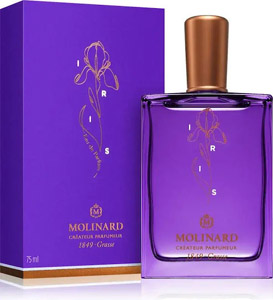 Molinard Iris Eau de Parfum 75ml Molinard Iris Eau de Parfum 75ml