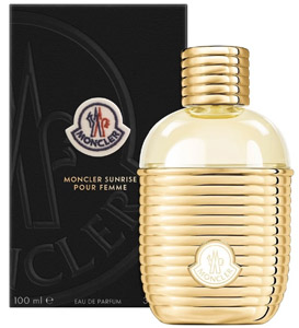 Moncler Sunrise Pour Femme Eau De Parfum 100ml 