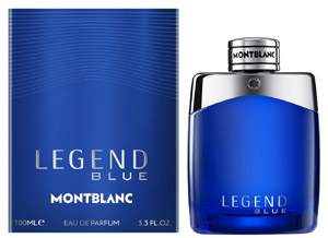 Mont Blanc Legend Blue Eau De Parfum 100ml