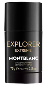 Mont Blanc Explorer Extreme deodorant stick 75ml