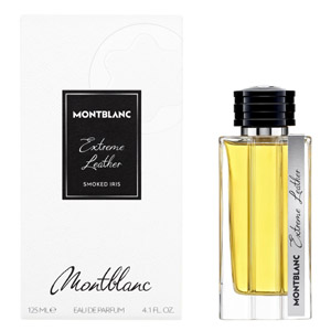 Mont Blanc Collection Extreme Leather Eau de Parfum 125ml