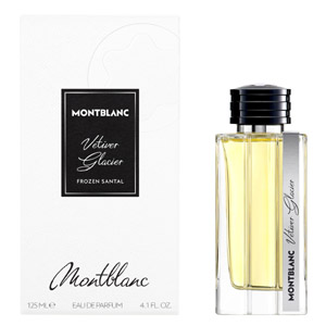 Mont Blanc Collection Vetiver Glacier Eau de Parfum 125ml