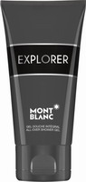 Mont Blanc Explorer All Over Shower Gel 150ml