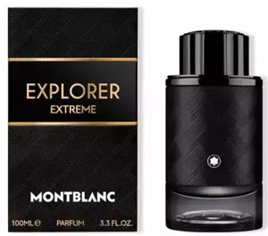 Mont Blanc Explorer Extreme Parfum 100ml Mont Blanc Explorer Extreme Parfum 100ml