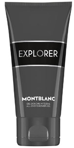 Mont Blanc Explorer shower gel 100ml