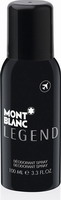 Mont Blanc Legend Deodorant Spray 100ml Mont Blanc Legend Deodorant Spray 100ml